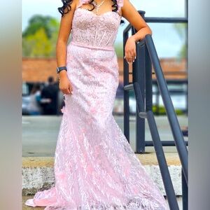 Sherri Hill 82876 prom dress for sale!